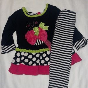 Matching 2pc set